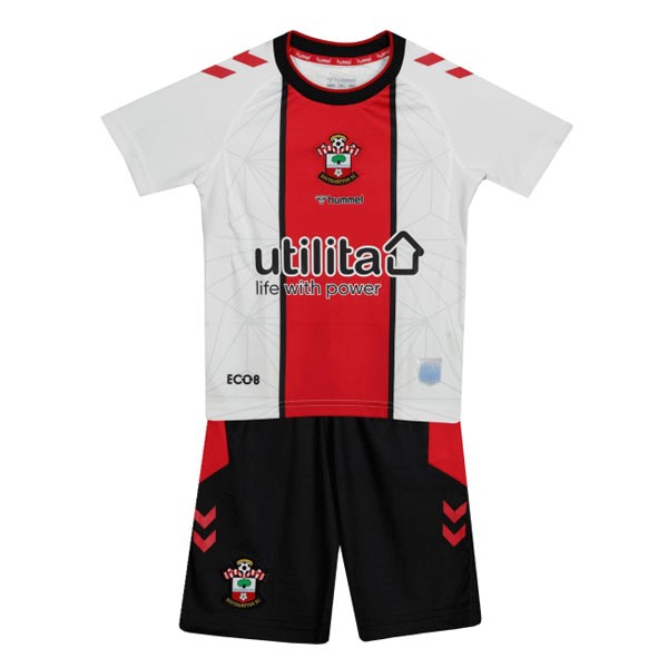 Camiseta Southampton 1ª Niño 2022/23